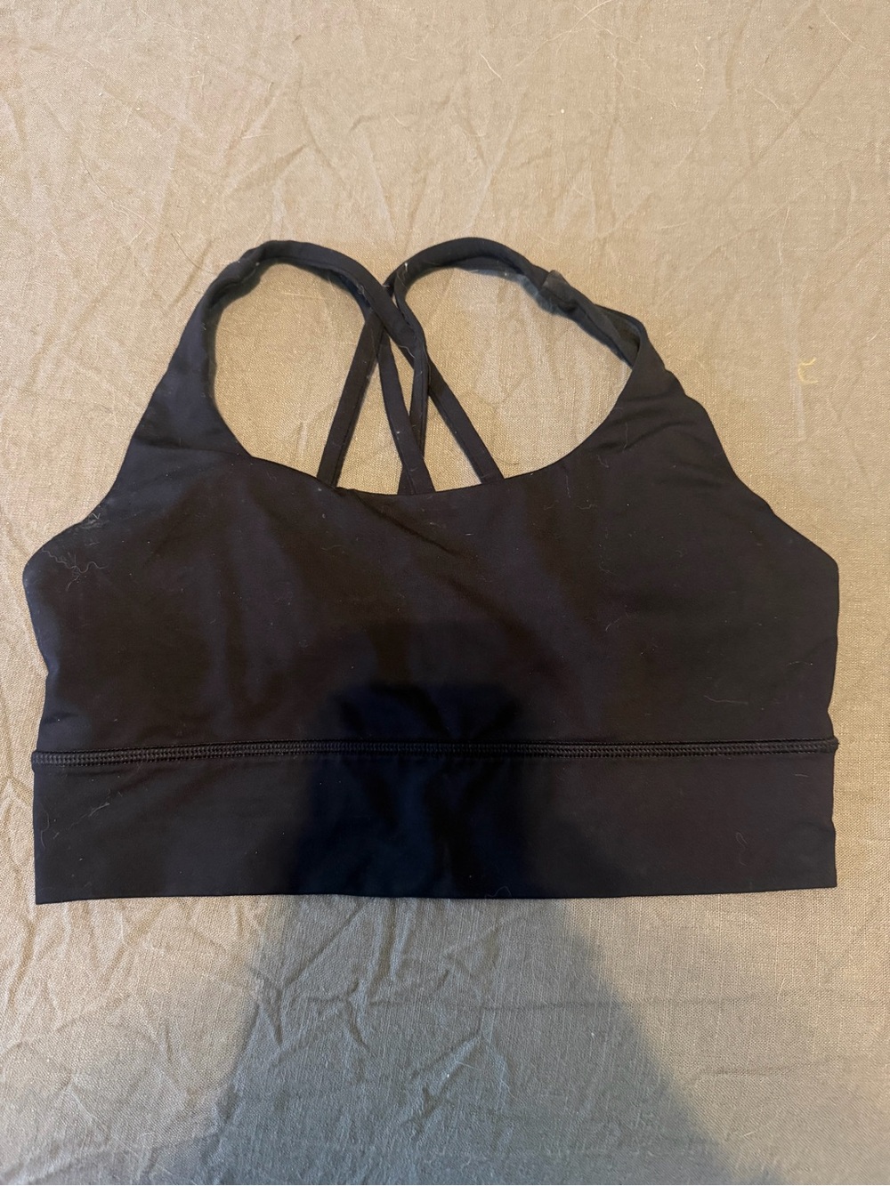Lululemon energy bra